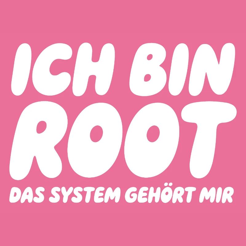 Ich bin Root – Das System gehört mir