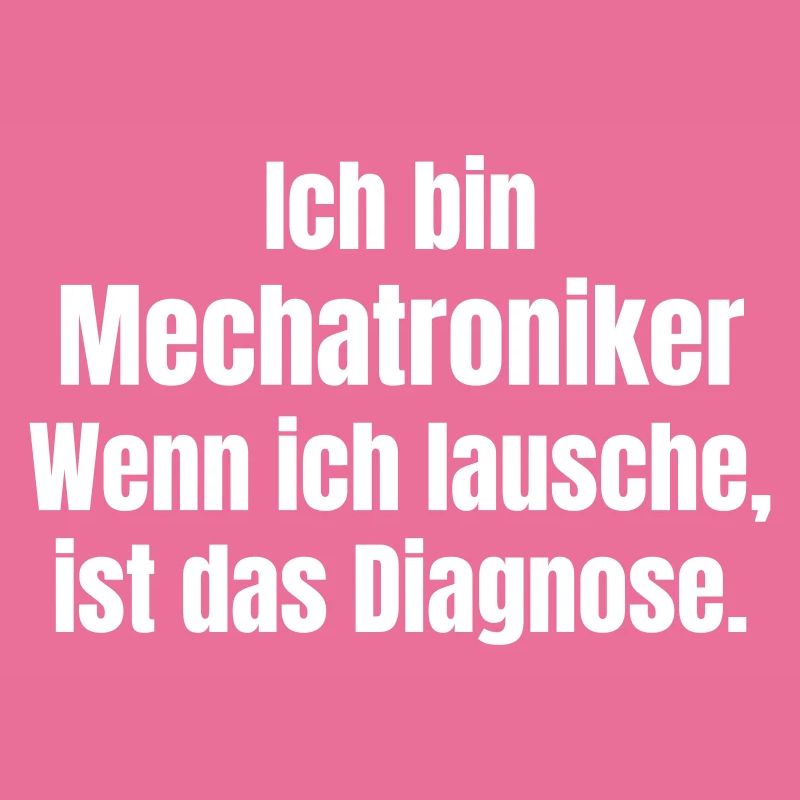 Mechatronics Technician Diagnosis Lach