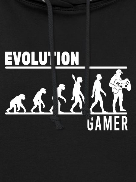 evolution gamer