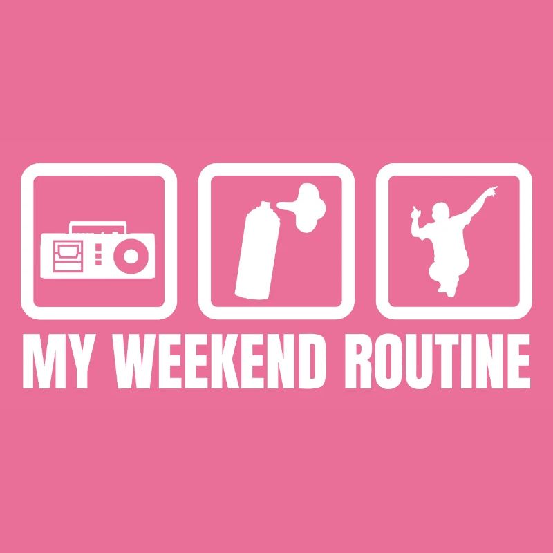 Breakdancer Weekend