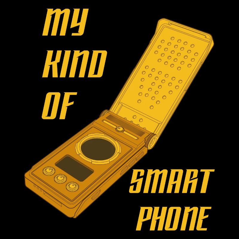 Star Trek Discovery Communicateur