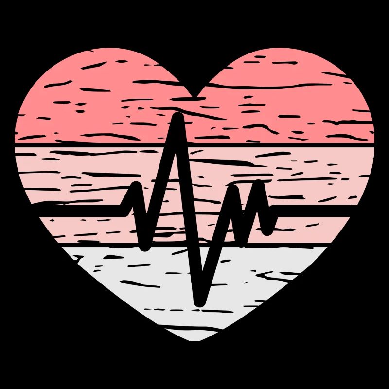 Infirmière Vintage Heartbeat
