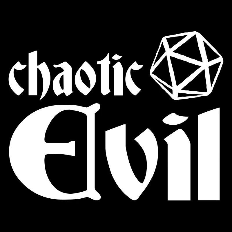 chaotic evil