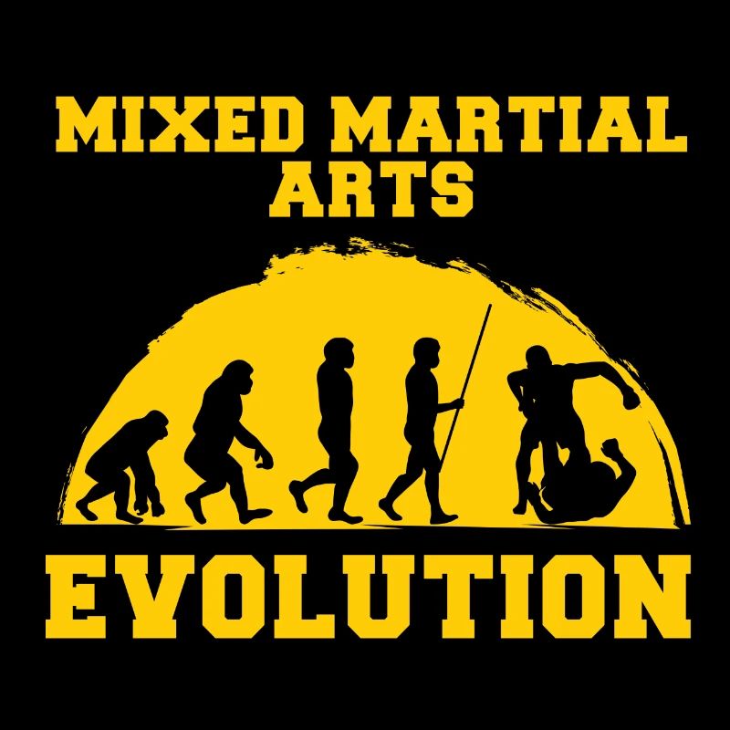 MMA Evolution Grappling