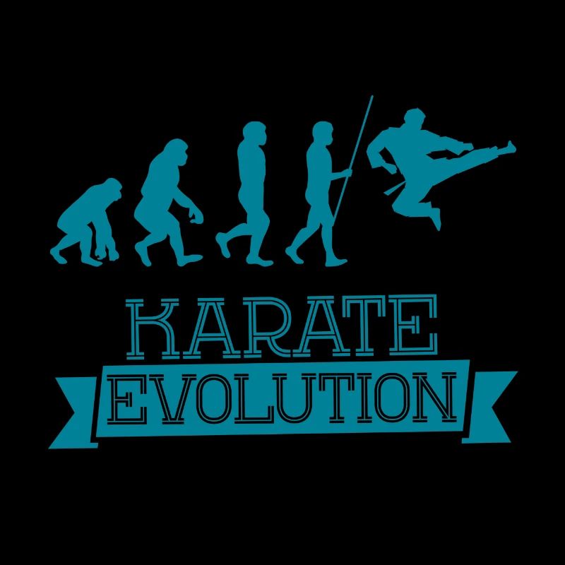 Karate evolution
