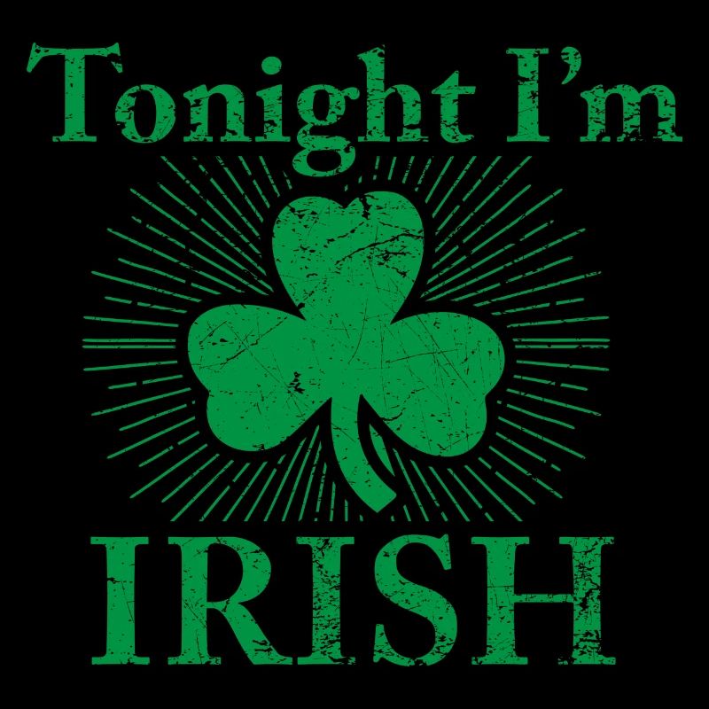 St. Patrick's Day Lucky Clover Irish Gift Idea