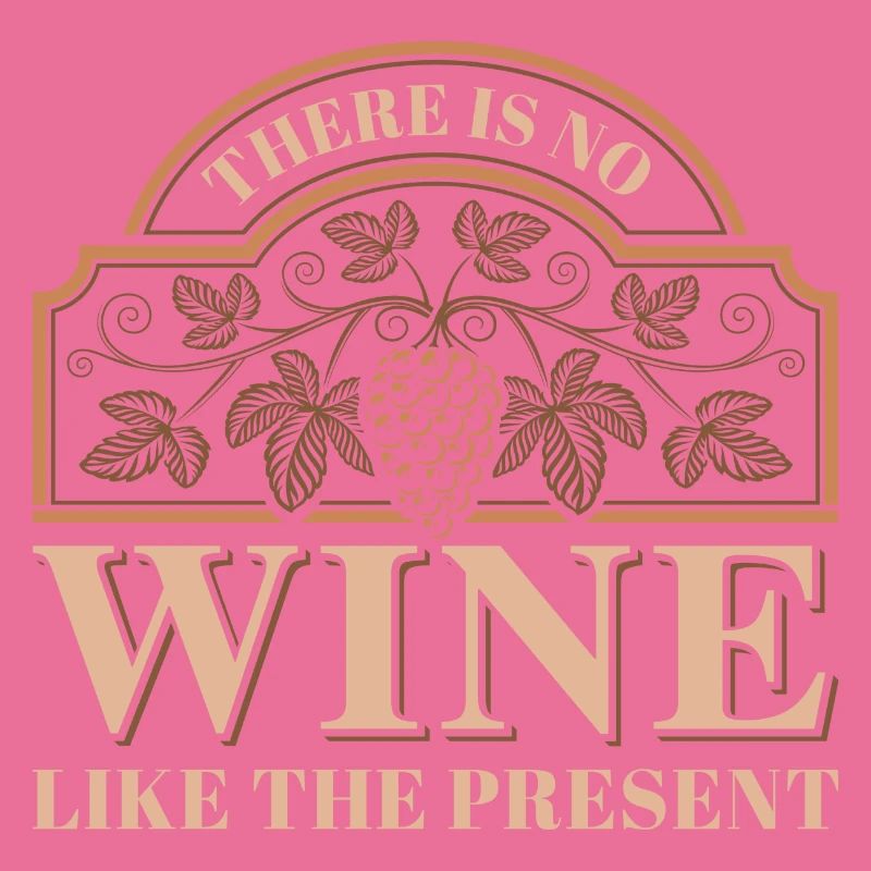 Il n’y a pas de vin comme le présent