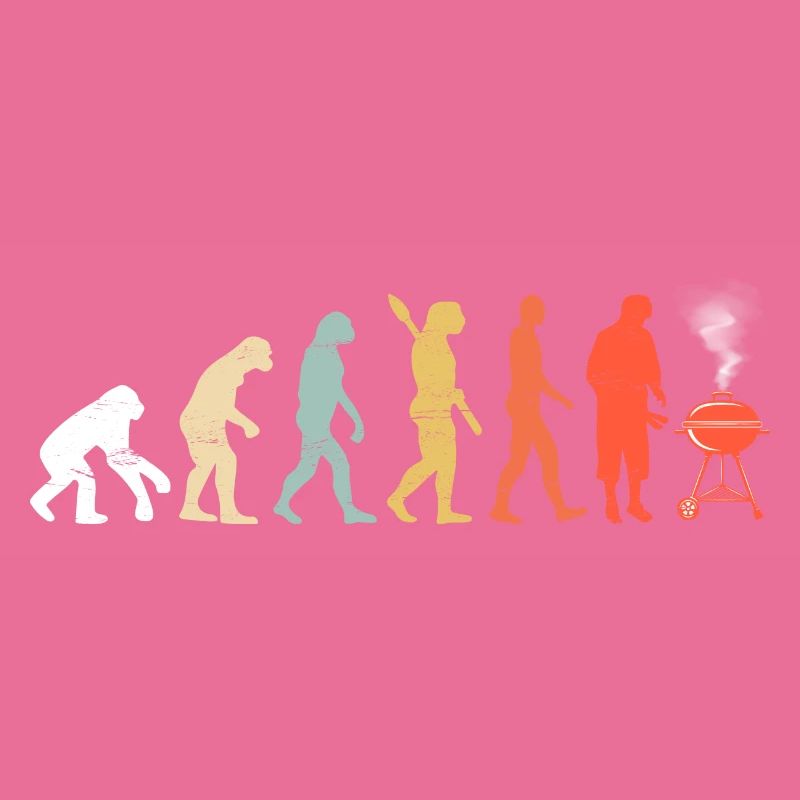 Barbeque Evolution BBQ Lover Grillen Fleischgrill