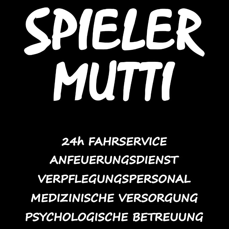 Spieler Mutti