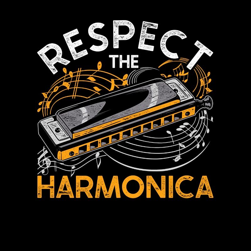 Harmonica harmonica player