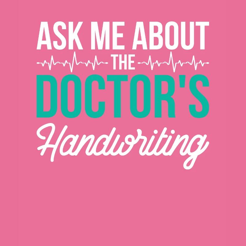 Coding Specialist Ask Me About Doctors Handwriting