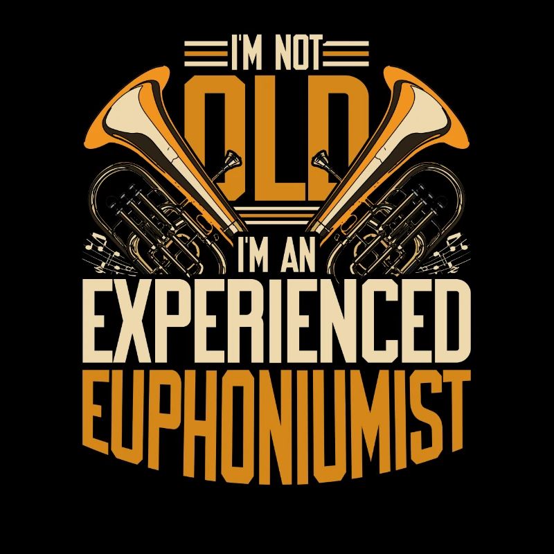 Euphonium Eufonium Euphoniste