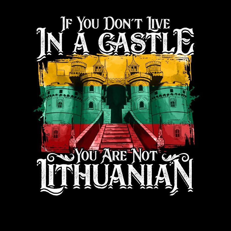 Litauen Litauisch