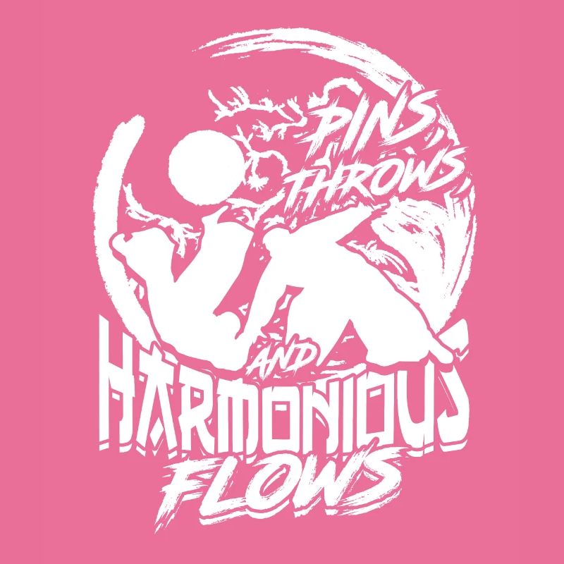 Aikido Aikidoka Pins Throws And Harmonious Flows