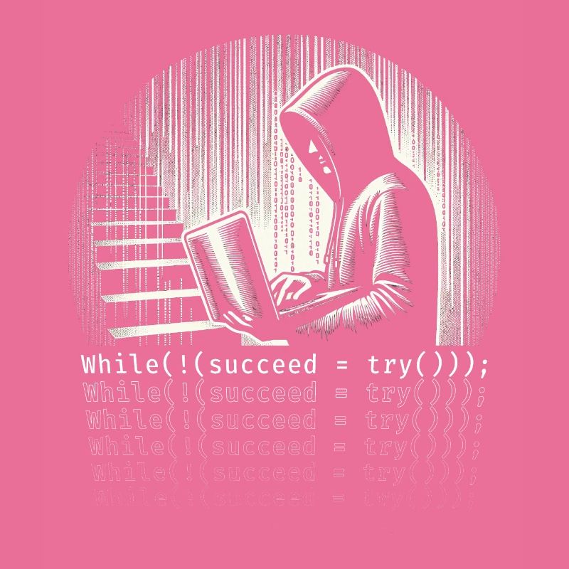 Robotics Engineer While (!( succeed=Try()));