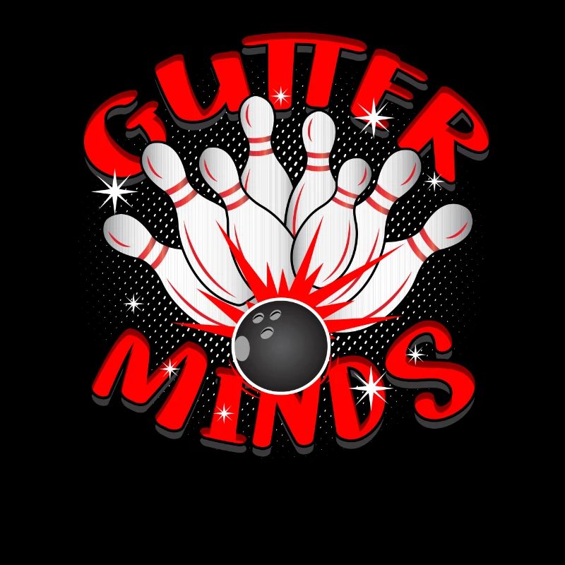 Esprits de gouttière de bowling