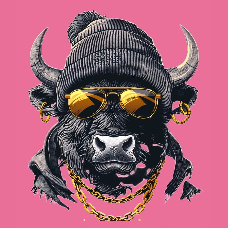 Taureau cool