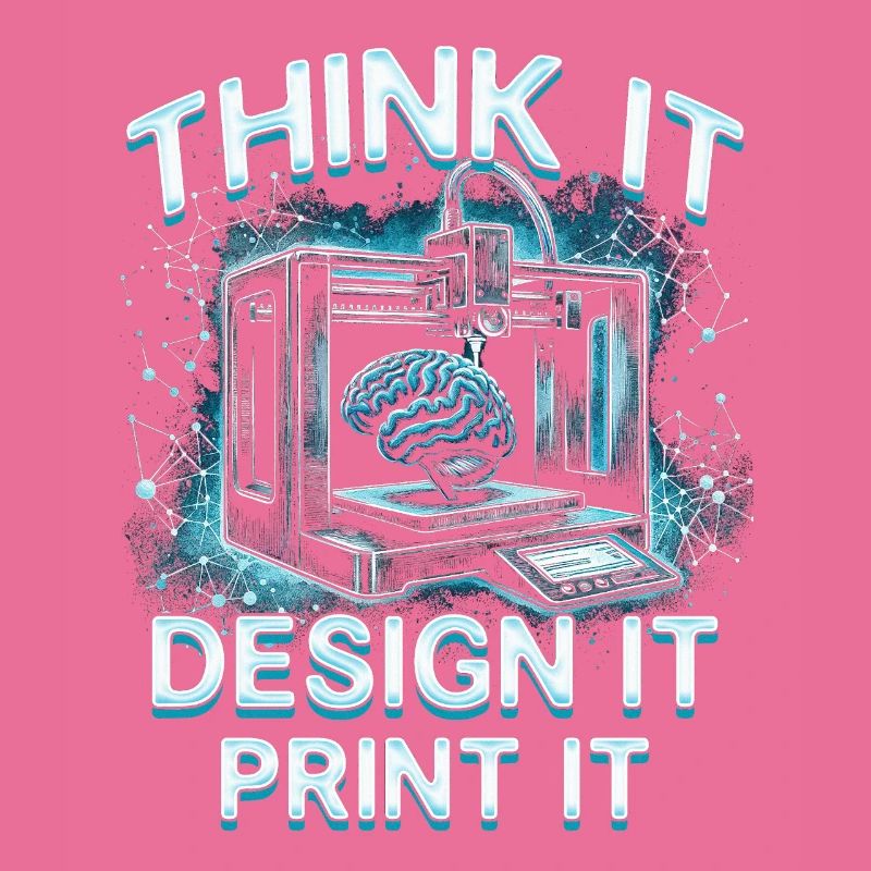 3D Druck 3D Engineer Think It Design It