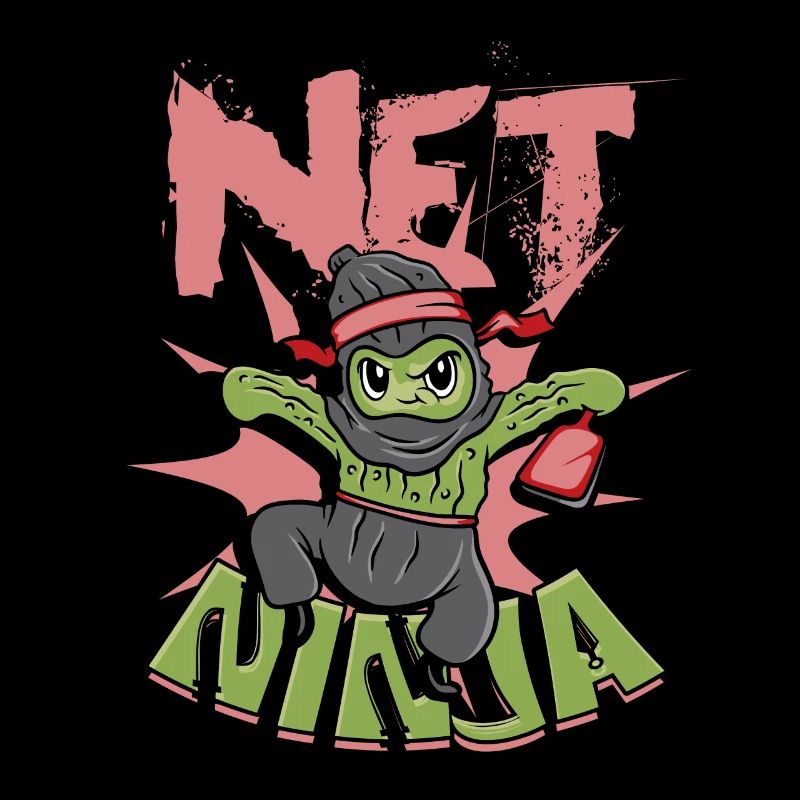 Pickleball Net Ninja
