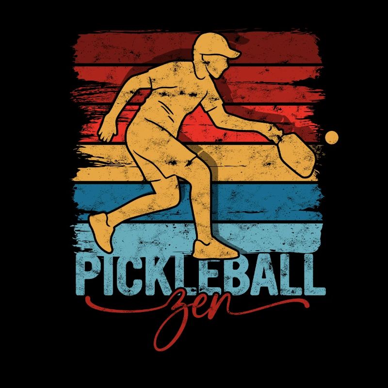 Pickleball Zen