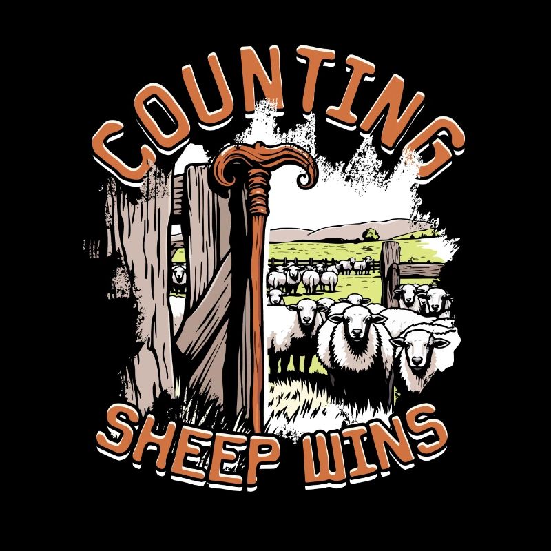 Sheep Shepherd Sheep Counting Sheep Wins