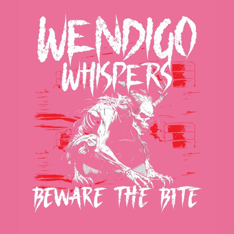 Wendigo Kryptide Cryptide