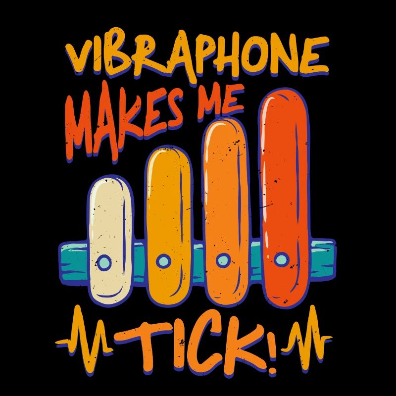 Vibraphon Marimba Vibraphone Makes Me Tick