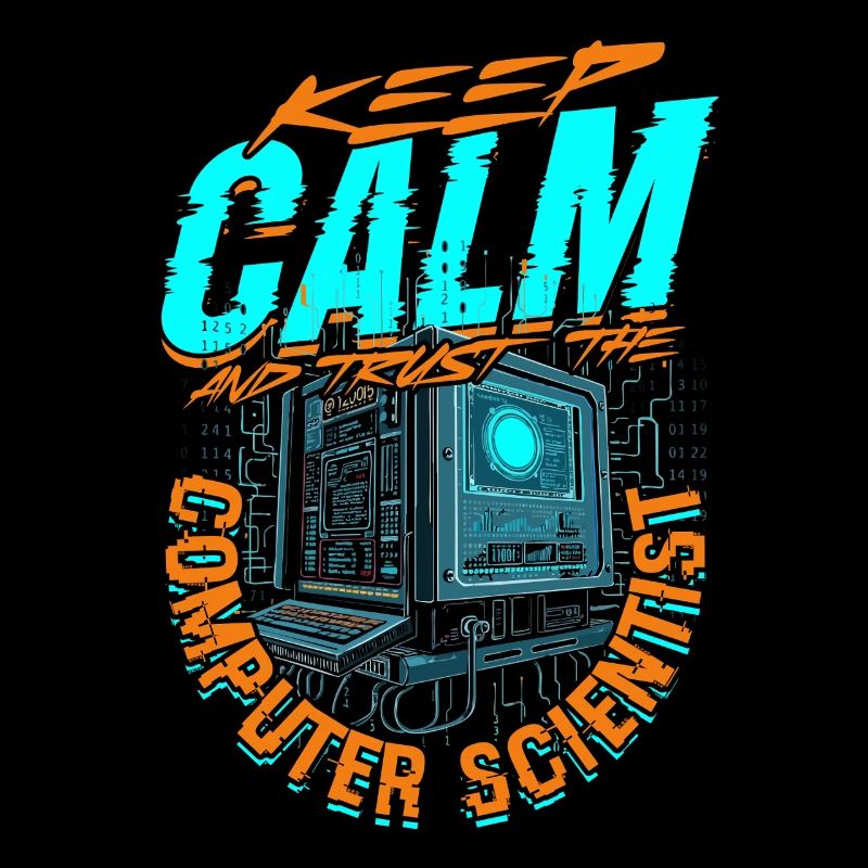 Keep Calm And Trust Theoretical Computer Scientist