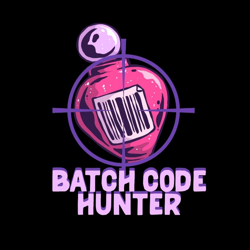 Amateur de parfum Collectionneur de parfum Code de lot Hunter
