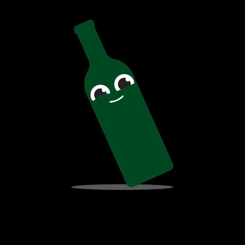 Beaux objets - bouteille