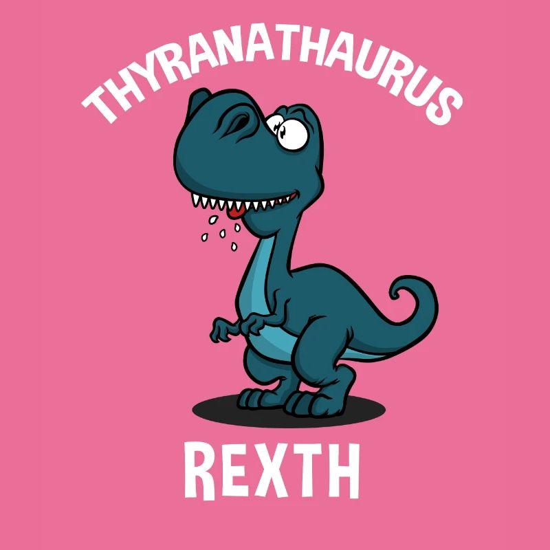 Thyranasaurus Rexth Dinosaur Lisp