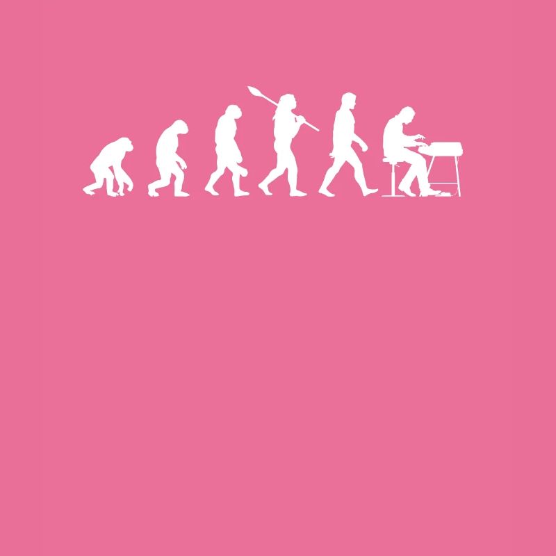 Keyboard Piano Evolution