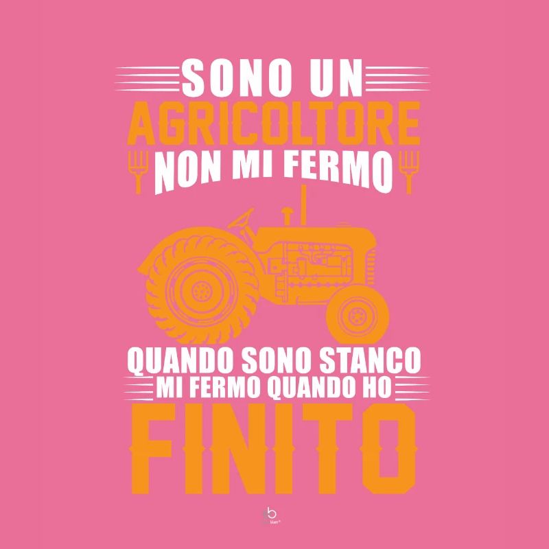 Contadiono Farmer Geschenk