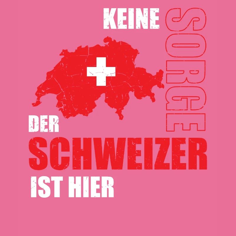 Lustiger Schweizer Spruch Schweiz Fahne Geschenk