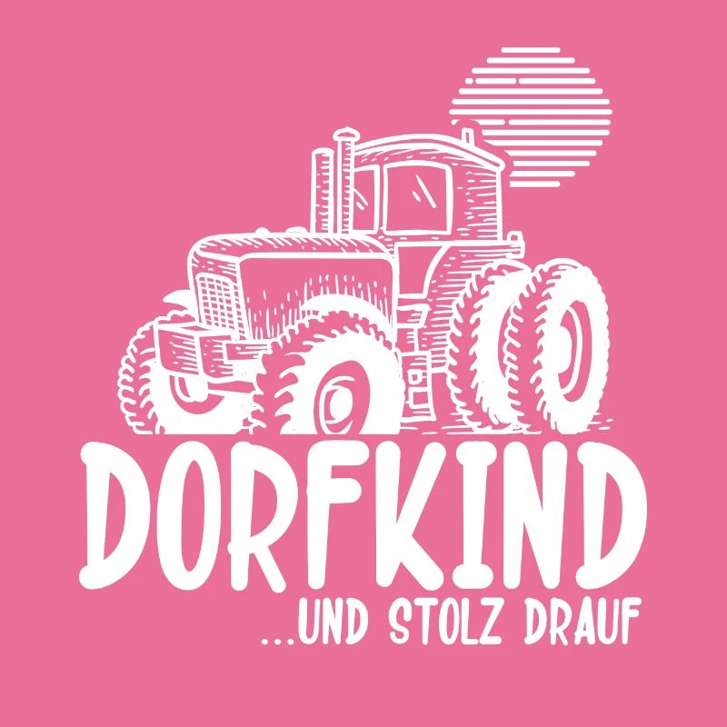 Dorfkind Sprüche design von Dorfkind Acker by