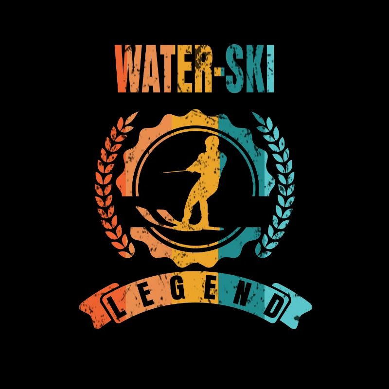Wasserski Legende