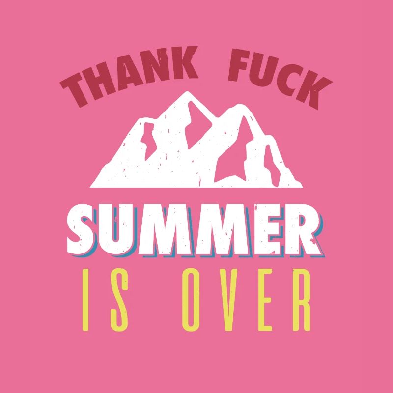 Summer is over
