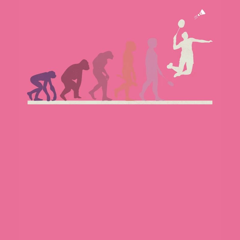 Badminton evolution