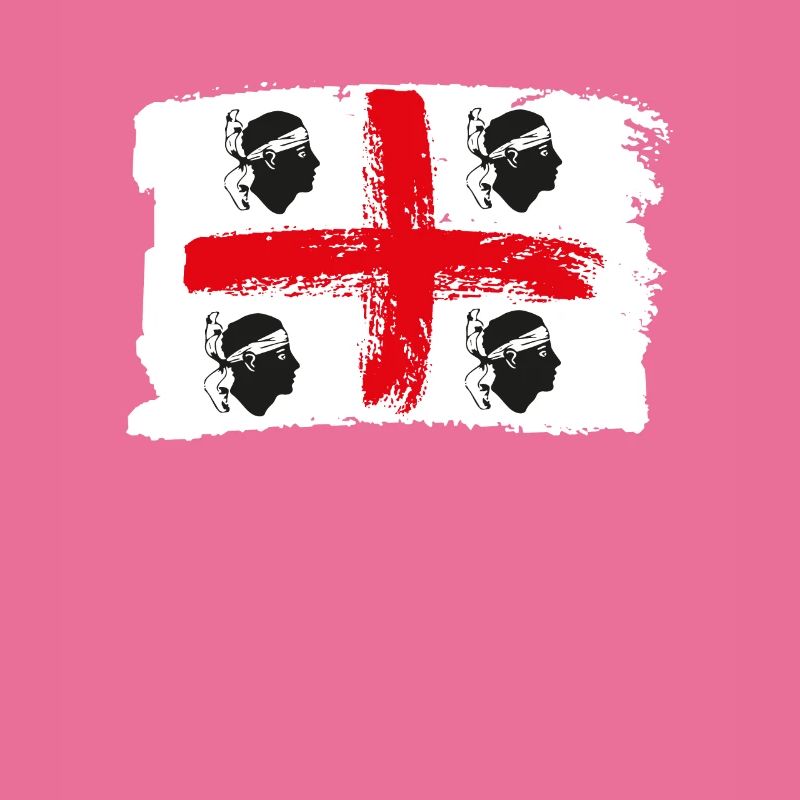 Drapeau Sardaigne