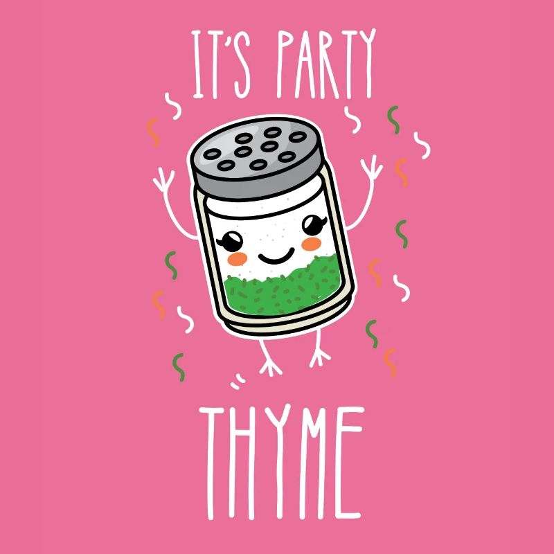 C'est Party Thym Herb Pun