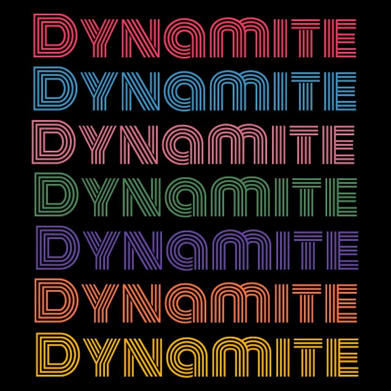 DYNAMIT YT 방탄 방탄