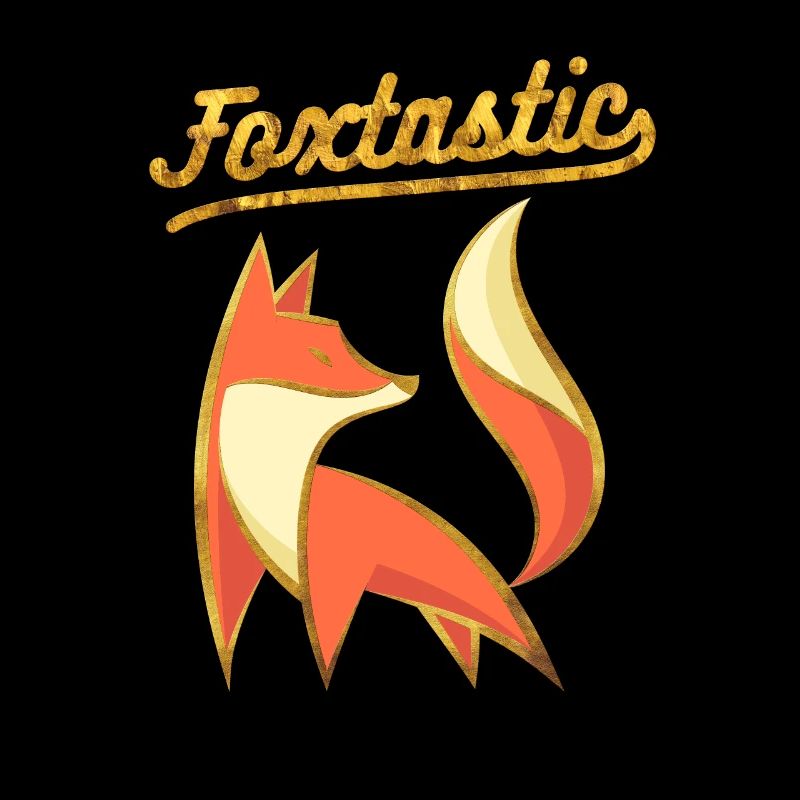 Foxtastic - Fantastic fox Funny foxes