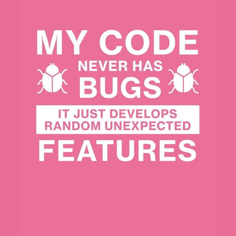 Programmierer Coder Coding