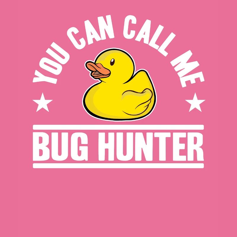 Programmeurs Canard Programmation Debugging Drôle