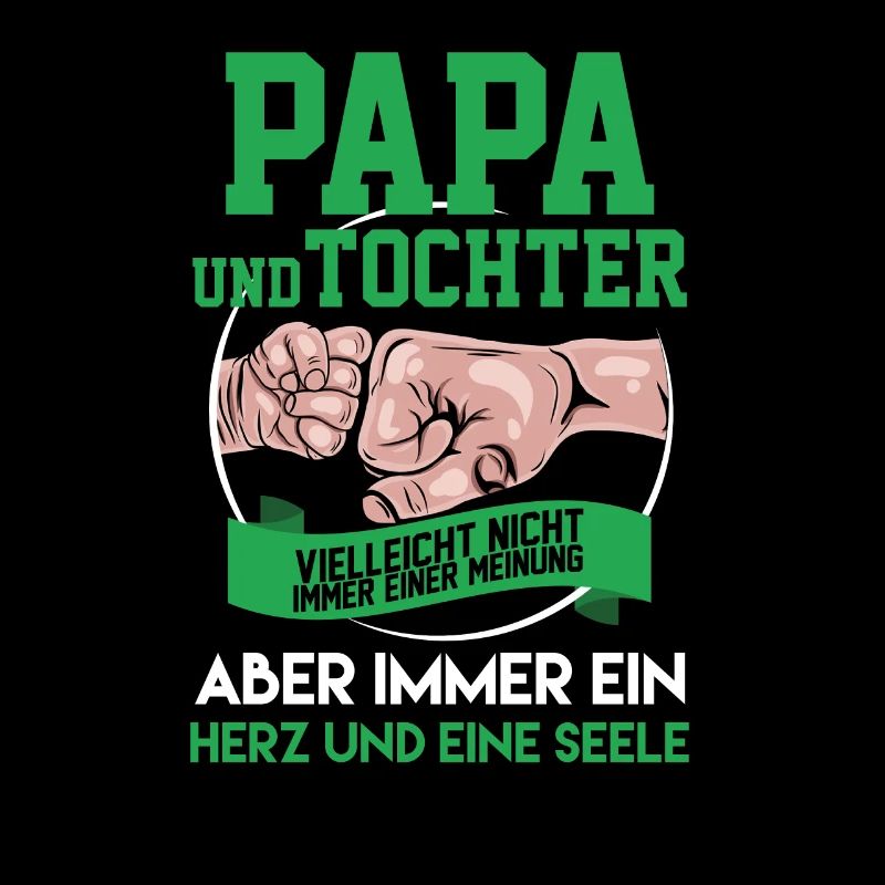 Papa Tochter