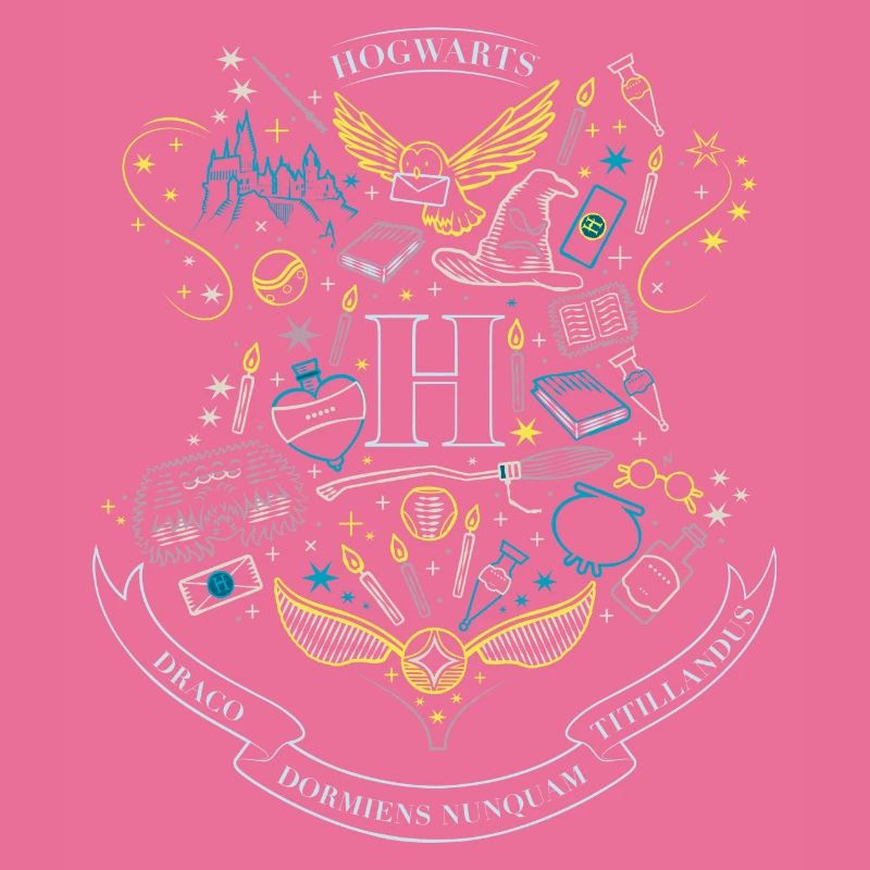Harry Potter Hogwarts Elemente