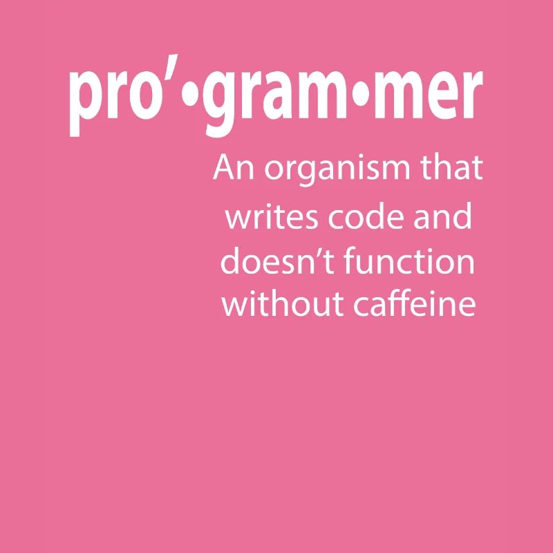 Programmierer - Coder - Hacker - IT