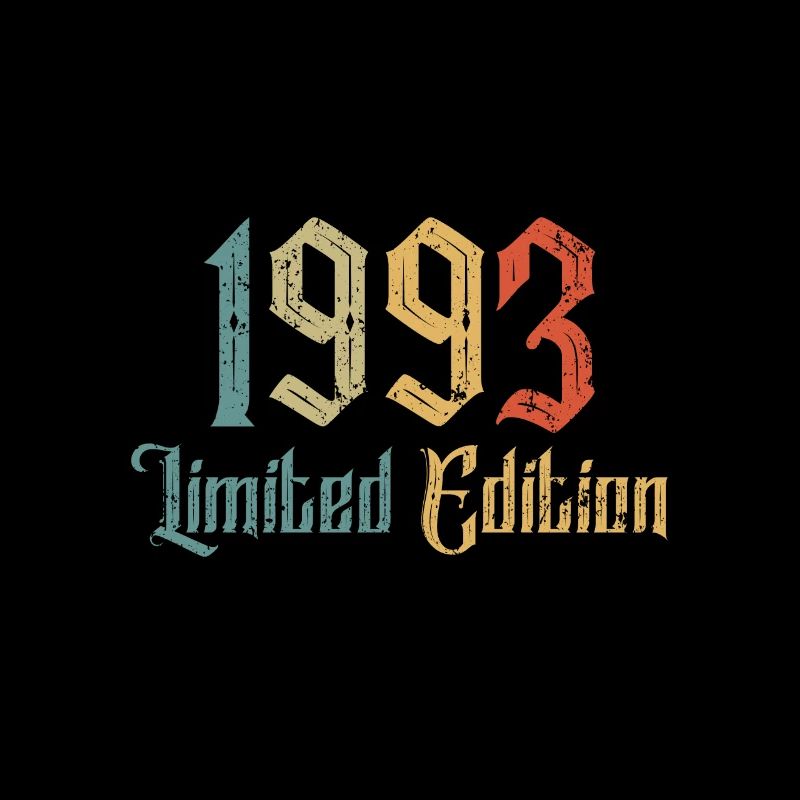 Limited Edition 1993