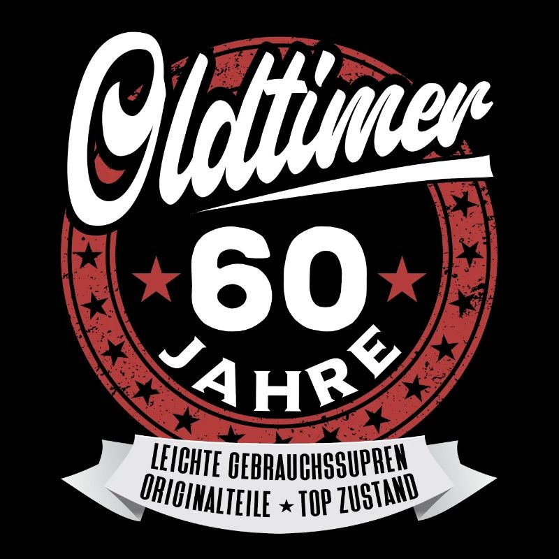 Oldtimer 60 Jahre