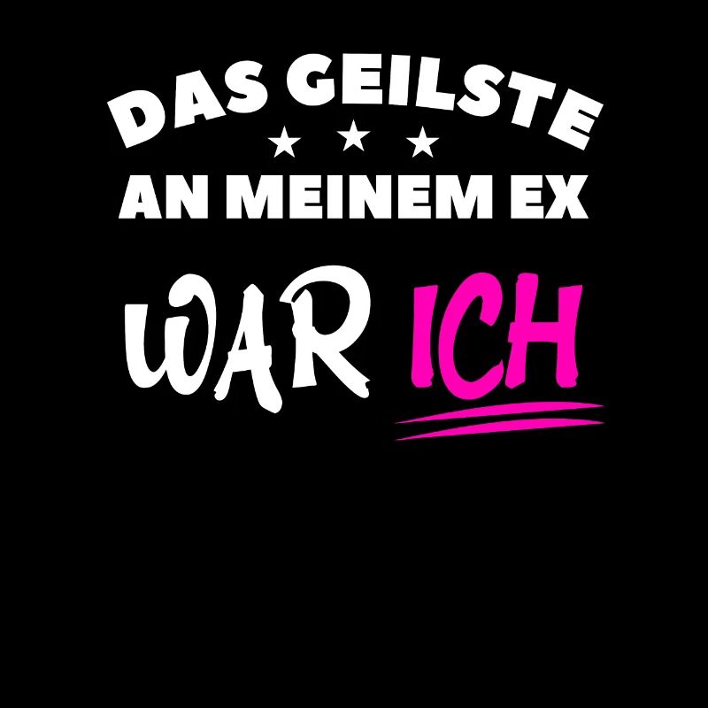 Das Geilste an meinem Ex war ich Scheidung